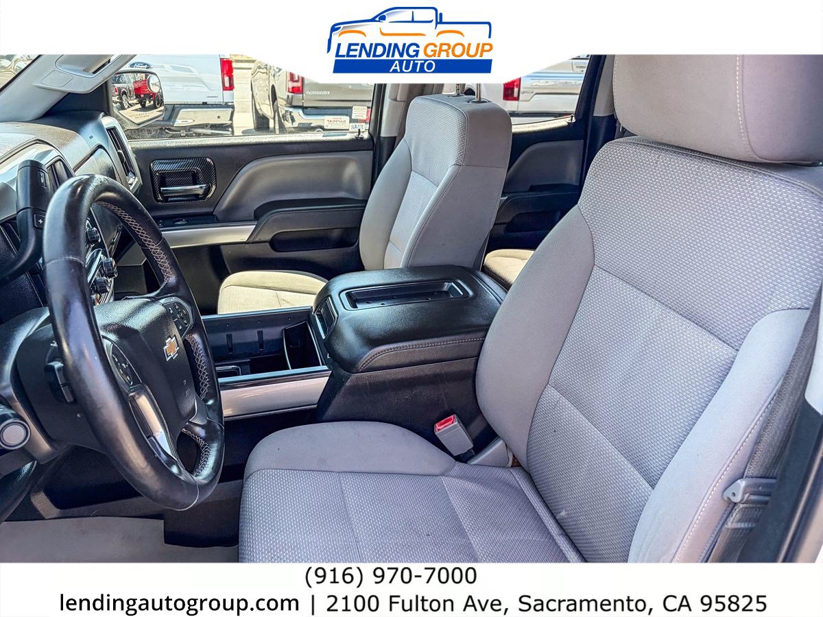 Used 2014 Chevrolet Silverado 1500 LT w/ All Star Edition RWD image 16