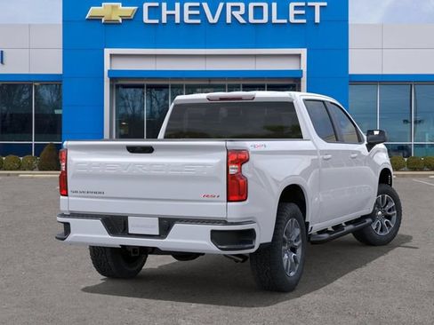 New 2026 Chevrolet Silverado 1500 RST w/ Protection Package AWD/4WD image 4