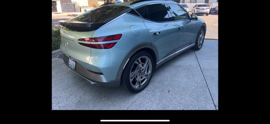 Used 2023 Genesis GV60 Performance AWD/4WD image 4