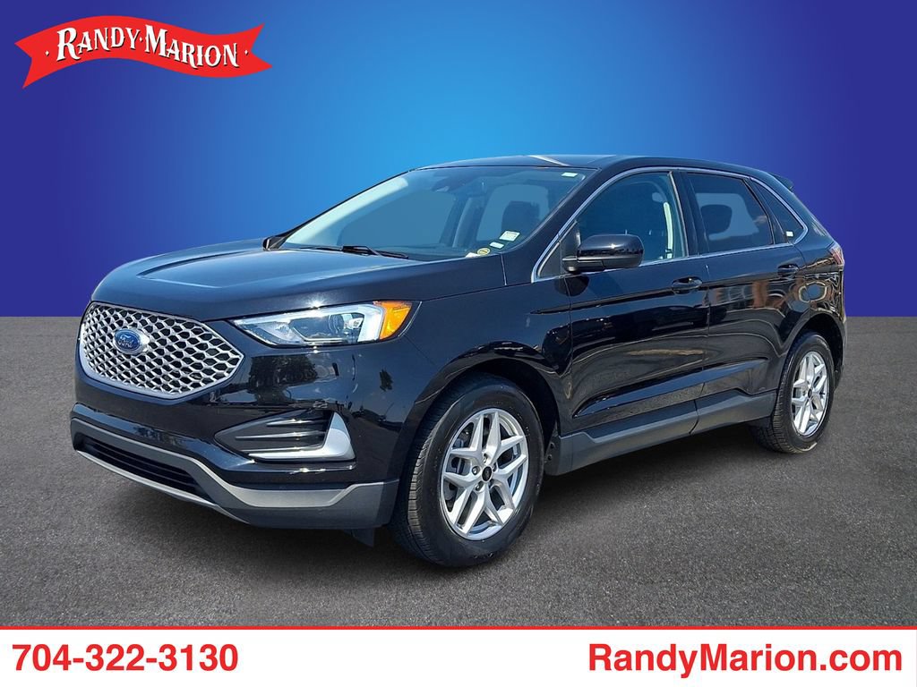 Used 2024 Ford Edge SEL AWD/4WD image 1