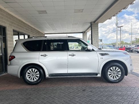 Used 2021 Nissan Armada SV AWD/4WD image 22