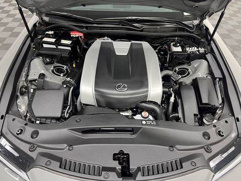Certified 2024 Lexus IS 350 F Sport image 24