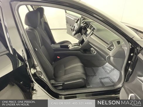 Used 2016 Honda Civic EX image 15