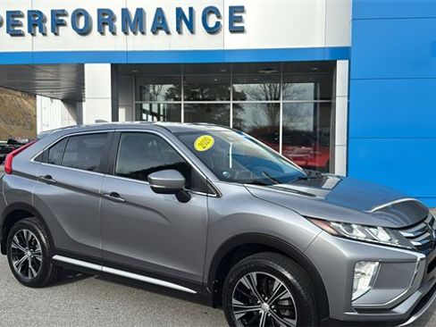 Used 2020 Mitsubishi Eclipse Cross SE image 3