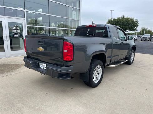Used 2015 Chevrolet Colorado LT RWD image 5