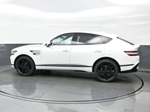 New 2026 Genesis GV80 3.5T e-SC image 3