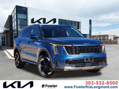 New 2026 Kia Sorento EX w/ EX Premium Package