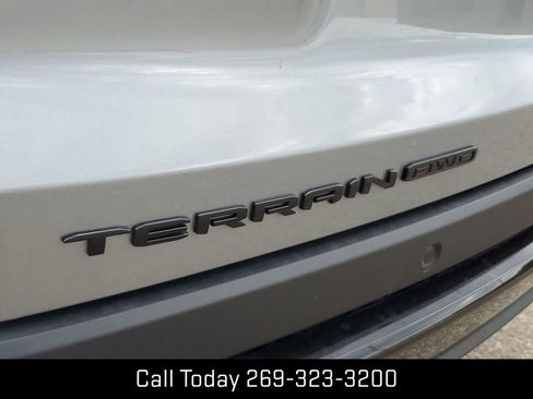 New 2026 GMC Terrain Elevation w/ Black Edition image 31