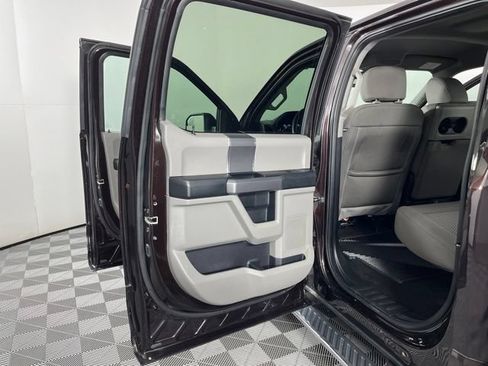 Used 2018 Ford F150 XLT w/ Equipment Group 302A Luxury AWD/4WD image 42