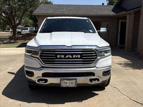 Used 2023 RAM 1500 Limited AWD/4WD image 1