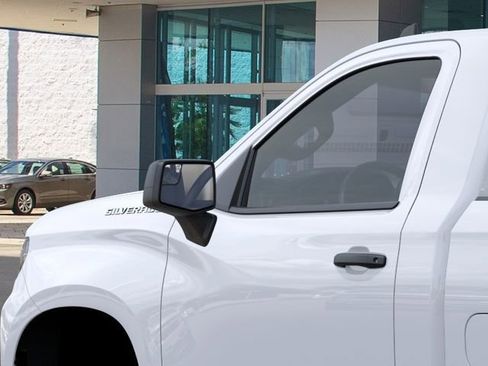 New 2026 Chevrolet Silverado 1500 W/T w/ WT Value Package RWD image 38