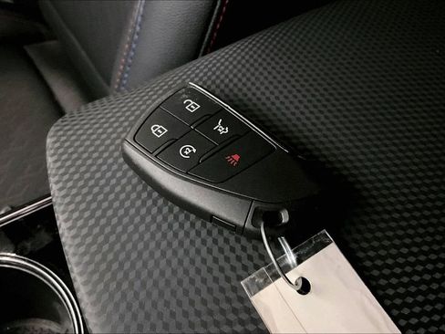 Used 2026 Chevrolet Equinox RS w/ Convenience Package III FWD image 12