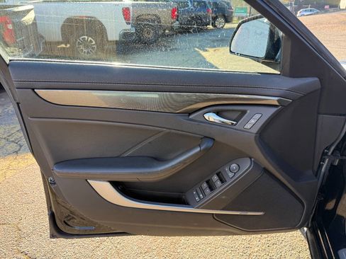 Used 2008 Cadillac CTS 3.6 w/ Luxury Level One Package image 13