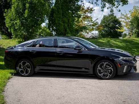 Used 2025 Kia K5 GT-Line w/ GT-Line Premium Package FWD image 4