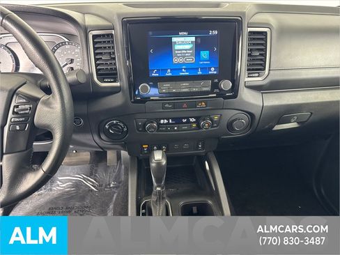 Used 2024 Nissan Frontier SV w/ Hardbody Edition image 33