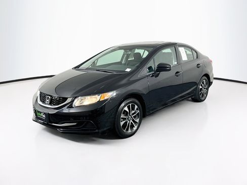 Used 2014 Honda Civic EX image 3