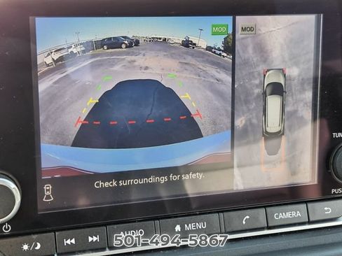 Used 2025 Nissan Rogue SV AWD/4WD image 18