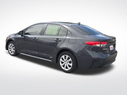 Used 2025 Toyota Corolla LE