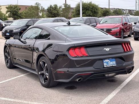 Used 2023 Ford Mustang Coupe w/ Equipment Group 101A RWD image 4