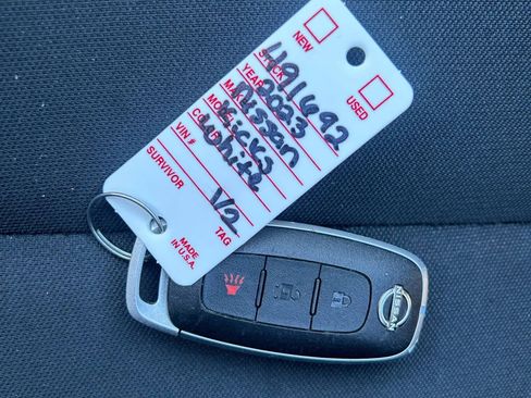 Used 2023 Nissan Kicks S FWD image 31