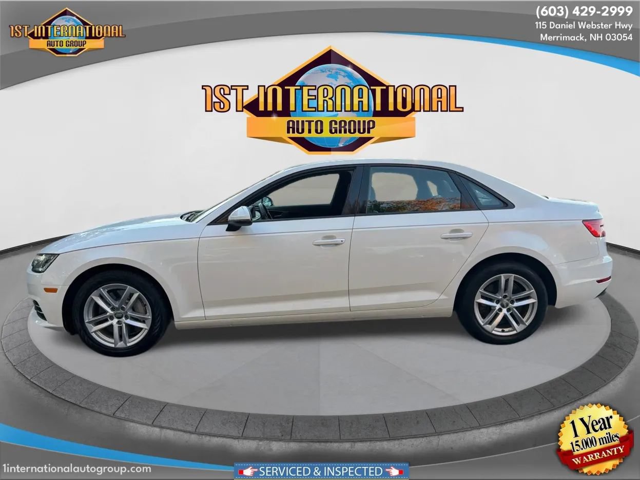 Used 2017 Audi A4 2.0T Premium w/ Convenience Package AWD/4WD image 5