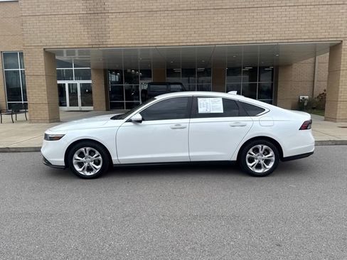 Used 2023 Honda Accord LX image 1