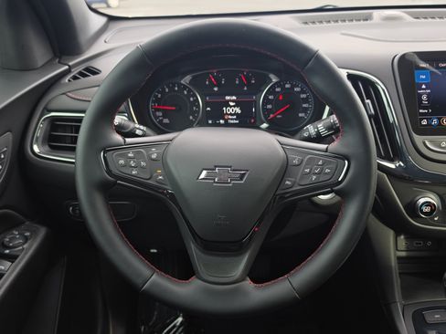 Used 2024 Chevrolet Equinox RS w/ RS Leather Package AWD/4WD image 12