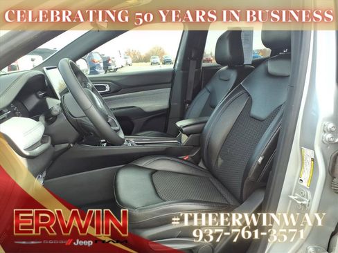 Certified 2024 Jeep Compass Latitude image 12