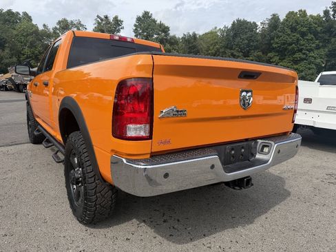 Used 2015 RAM 2500 Big Horn AWD/4WD image 13