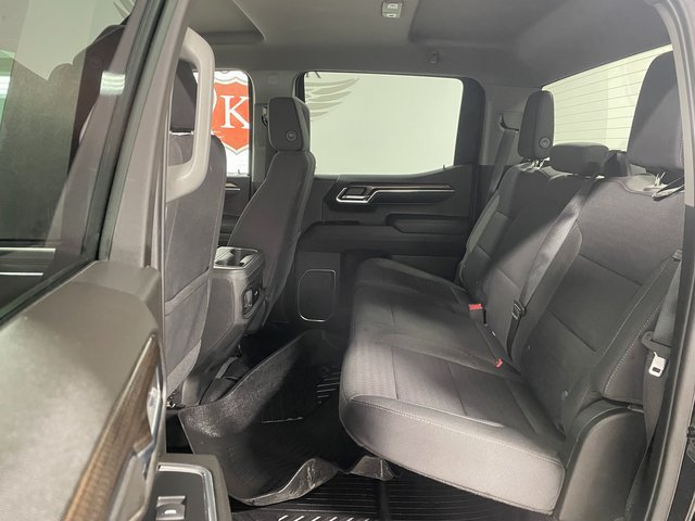 Used 2023 Chevrolet Silverado 1500 RST AWD/4WD image 20