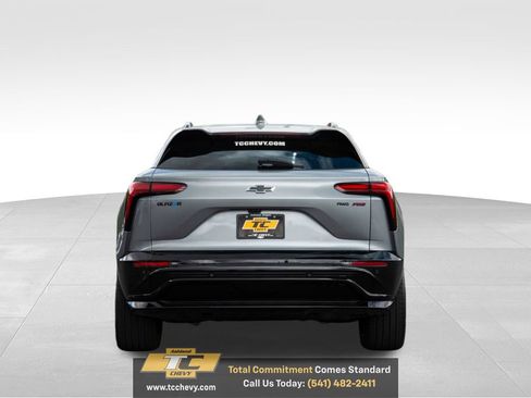 New 2025 Chevrolet Blazer EV RS AWD/4WD image 4