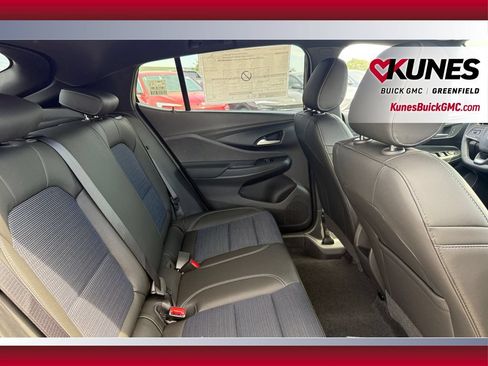 New 2026 Buick Envista Sport Touring w/ Convenience I Package FWD image 37