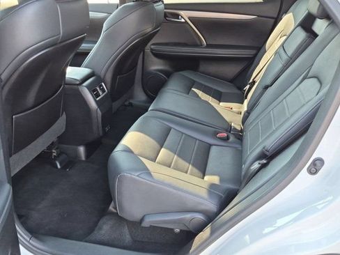 Used 2022 Lexus RX 450h F Sport w/ Accessory Package AWD/4WD image 16