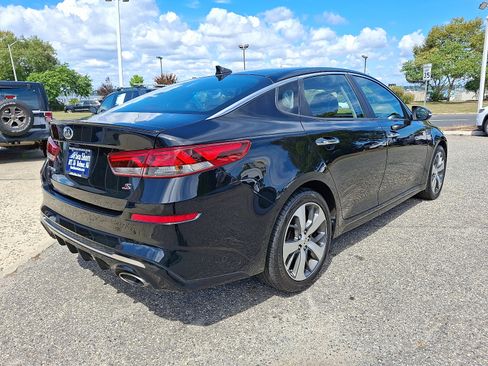 Used 2020 Kia Optima S image 6