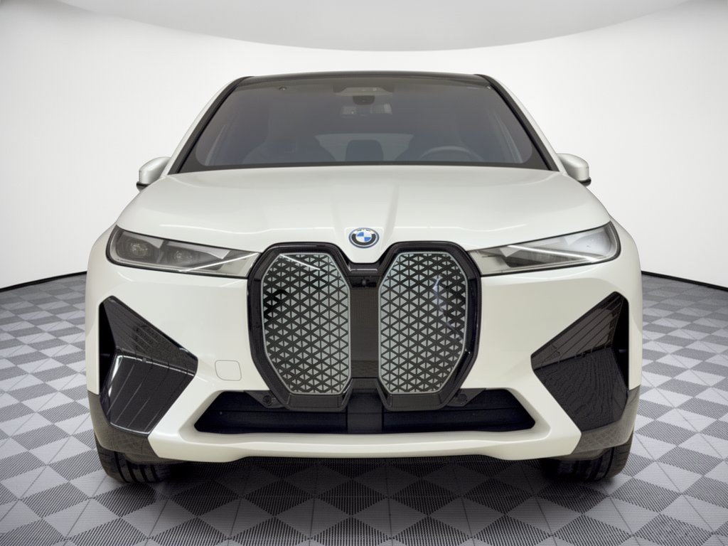 Certified 2024 BMW iX xDrive50 w/ Sport Package AWD/4WD image 6