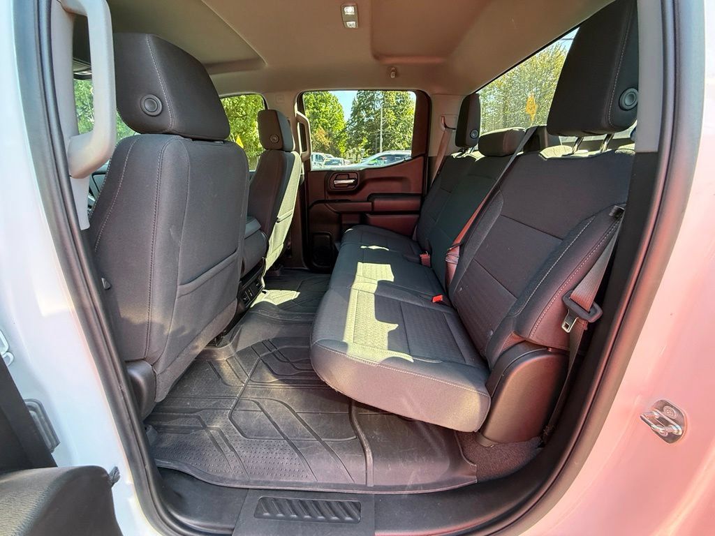 Used 2024 Chevrolet Silverado 1500 Custom w/ Rally Edition AWD/4WD image 20