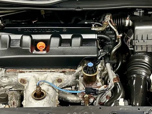 Used 2012 Honda Civic LX image 3