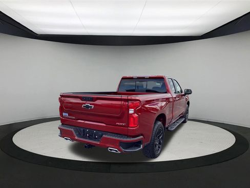 Used 2025 Chevrolet Silverado 1500 RST w/ Convenience Package II AWD/4WD image 8