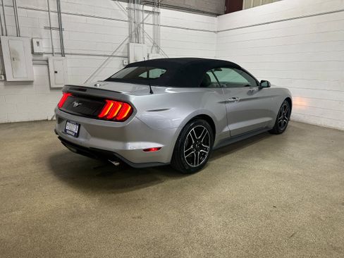 Certified 2023 Ford Mustang Premium image 7