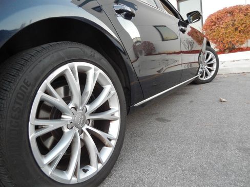 Used 2013 Audi A8 L 3.0T AWD/4WD image 18