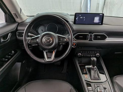 Certified 2025 MAZDA CX-5 AWD 2.5 S image 26
