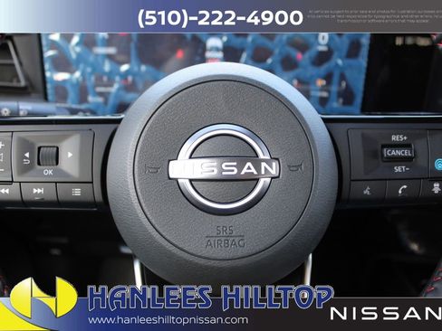 New 2025 Nissan Kicks SR image 25