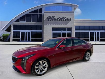 Used 2026 Cadillac CT5 Premium Luxury w/ Technology Package