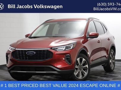Used 2024 Ford Escape Platinum