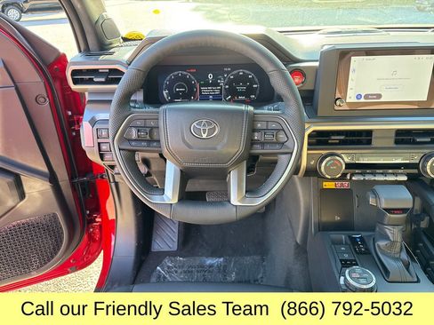 New 2025 Toyota Tacoma TRD Off-Road w/ TRD Off Road Upgrade Package image 14