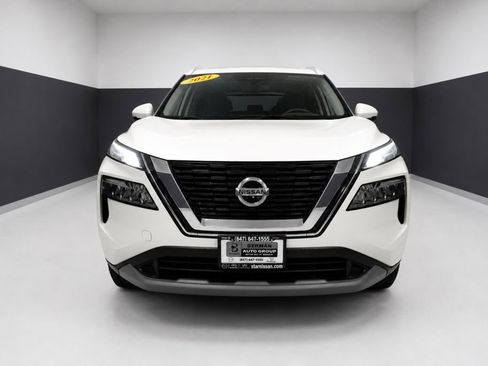 Certified 2021 Nissan Rogue SV w/ Premium Package AWD/4WD image 5