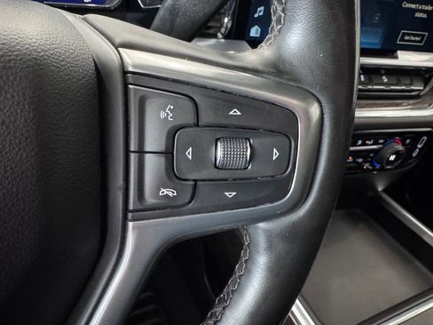 Certified 2024 Chevrolet Silverado 2500 LTZ w/ LTZ Premium Package image 18