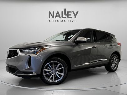 Certified 2023 Acura RDX FWD w/ Technology Package