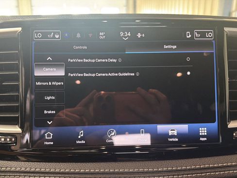 New 2026 Chrysler Pacifica Select FWD image 25