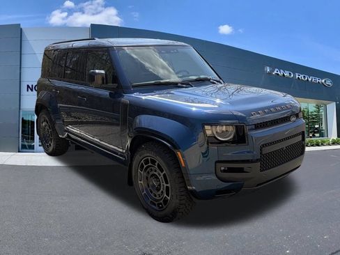 New 2026 Land Rover Defender 110 AWD/4WD image 3